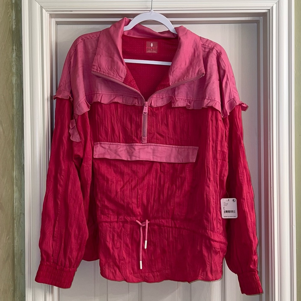 Free people movement jacket